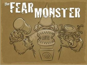Defeating the Fear Monster! Part 1 | #BetterLeadership | Scoop.it