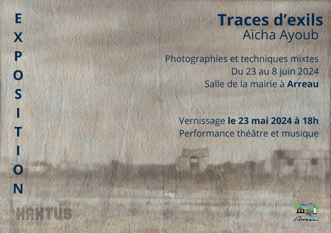 Exposition « Traces d'exils » à Arreau jusqu'au 8 juin | Vallées d'Aure & Louron - Pyrénées | Scoop.it