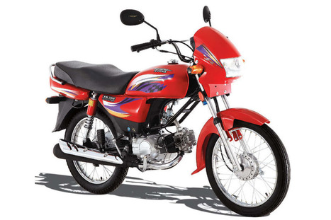 Honda Cg 125 Self Start Price In Pakistan 2019