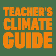 Pruebas y prácticas. Hojas dispersas: Guia climatica para el profesor | Educación, TIC y ecología | Scoop.it