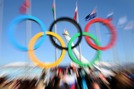 It's official: LA residents love the Olympics | The Business of Events Management | Scoop.it
