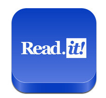 Read.it! la App para leer el contenido de Scoop.it en iPad | Scoop.it en la Red | Scoop.it