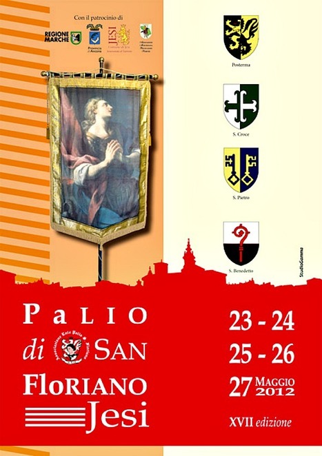 Palio di San Floriano - Jesi 2012 | Good Things From Italy - Le Cose Buone d'Italia | Scoop.it