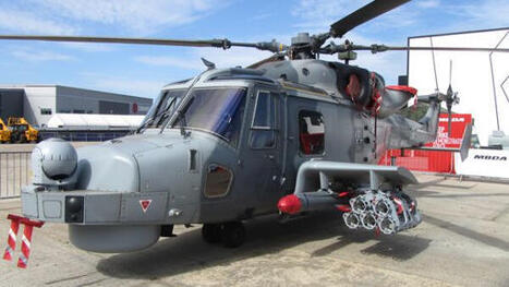 RN extends Wildcat manned-unmanned teaming net through &lsquo;Dragon Rider' | DEFENSE NEWS | Scoop.it