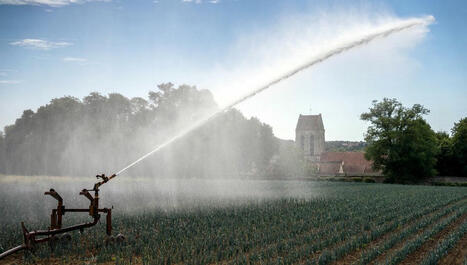 L’eau, une ressource politique | prospective et tendances | Scoop.it