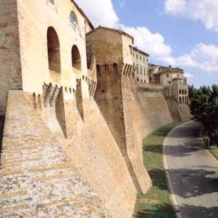 Hill towns of the Marche: Ostra Vetere | Vacanza In Italia - Vakantie In Italie - Holiday In Italy | Scoop.it