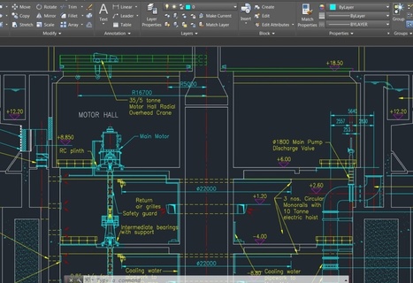 Electrical Engineering Services in Canberra | CAD Services - Silicon Valley Infomedia Pvt Ltd. | Scoop.it