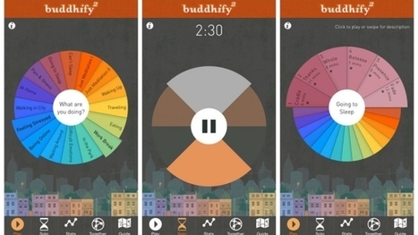 10 Awesome Apps for Meditation and Mindfulness - Paste Magazine | The Psychogenyx News Feed | Scoop.it