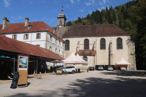 Consolation-Maisonnettes - 3 millions d&rsquo;euros pour sauver la chapelle Notre-Dame de Consolation | Revue de presse | L'habitat & son environnement dans le Doubs : Architecture. Urbanisme. Environnement. Paysage. Logement | Scoop.it