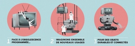 Make It Up | Festival d'obsolescence reprogramm&eacute;e | Connected Things | Scoop.it