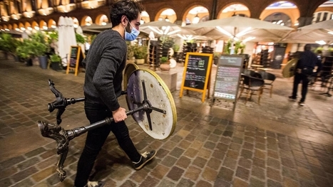 Curfew-hit France braces for even tougher coronavirus restrictions | Corona Virus news | Scoop.it