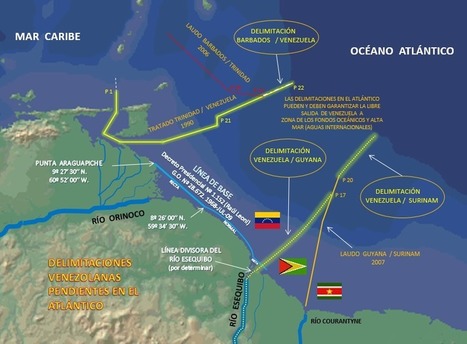ExxonMobil arrecia exploración en aguas del Esequibo en contra de gobierno de Venezuela | @CNA_ALTERNEWS | La R-Evolución de ARMAK | Scoop.it