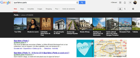Pourquoi le Carrousel de Google va bousculer le référencement des hôtels | Boite à outils blog | Scoop.it