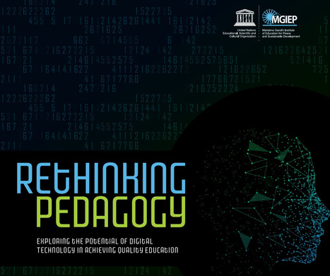 ANALYSE / Repenser la p&eacute;dagogie &ndash; explorer le potentiel de la technologie num&eacute;rique pour une &eacute;ducation de qualit&eacute; | Innovation et transformation p&eacute;dagogique | Scoop.it