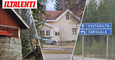 Laukaan maaseutuidylli j&auml;rkkyi: &rdquo;Kyl&auml;n julkkista&rdquo; ep&auml;ill&auml;&auml;n hirve&auml;st&auml; teosta | 1Uutiset - Lukemisen t&auml;hden | Scoop.it