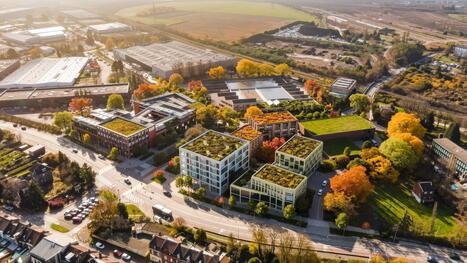 Voici ce que va devenir la friche Castorama entre Lille et Lezennes | revue de presse | Scoop.it