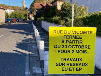 Soustons&nbsp;: la rue du Vicomte s&rsquo;appr&ecirc;te &agrave; vivre un grand chantier de r&eacute;novation | Landes - Conseils municipaux & communautaires | Scoop.it