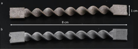 Researchers Use for Titanium Electrodes in Battery | 3DM-Shop news | Scoop.it