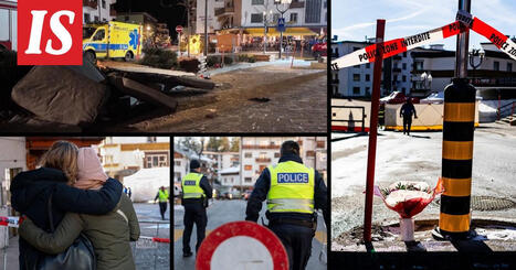 Victoria, 16, selvisi y&ouml;kerhopalosta &ndash; &rdquo;Se oli kuin kauhuelokuvasta&rdquo; | 1Uutiset - Lukemisen t&auml;hden | Scoop.it