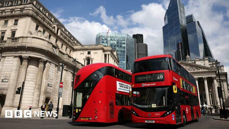 IMF raises UK growth forecast as it warns on tax and spending | Macroeconomics: UK economy, IB Economics | Scoop.it