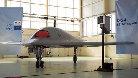 Le drone de combat&nbsp;nEUROn a achev&eacute; ses essais en France | A&eacute;ronautique-Spatial-D&eacute;fense &agrave; Bordeaux et en Gironde | Scoop.it