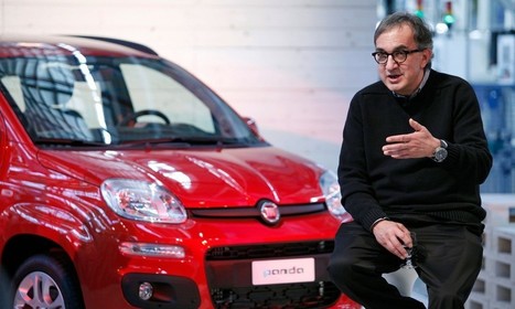 Fiat Chrysler wil auto's ontwikkelen met Apple of Google • Numrush | La Gazzetta Di Lella - News From Italy - Italiaans Nieuws | Scoop.it