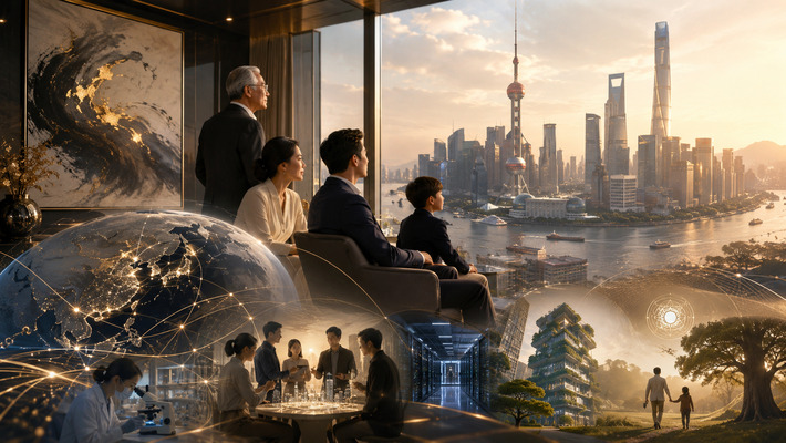 The New Architecture of Wealth | Family Office & Billionaire Report - Empowering Family Dynasties | Scoop.it
