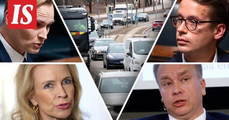 Ruuhkamaksut Suomeen? Poliitikkojen sappi kiehuu | Lehti | Scoop.it