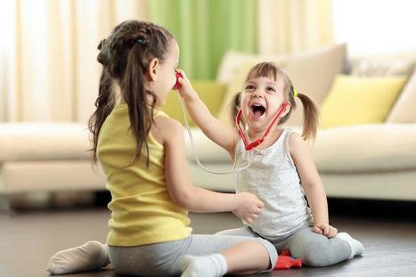 Empathy Activities for Kids & Parents: Turn Playtime Into Learning About Kindness & Empathy  | Empathic Family & Parenting | Scoop.it