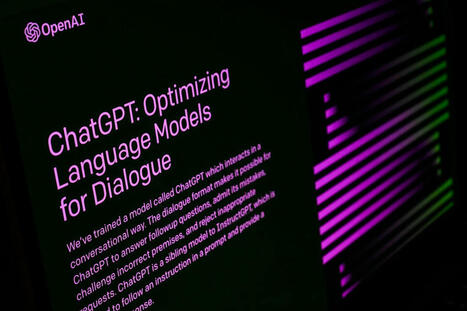 ChatGPT: Everything you need to know about the AI chatbot | EdTech: The New Normal | Scoop.it