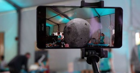 Google's Project Tango finds a new home in the classroom | Virtual Reality & Augmented Reality Network | Scoop.it