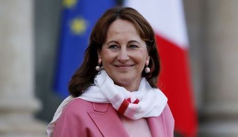 Ségolène Royal inaugure le parc naturel marin du Cap Corse | Biodiversité | Scoop.it