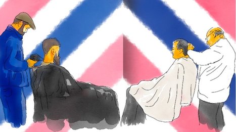 Duelo de barberías, por Javier Pérez Andújar | Política & Rock'n'Roll | Scoop.it