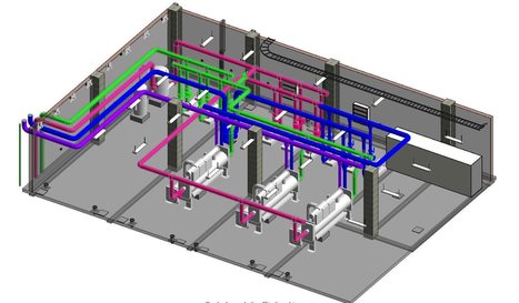 Plumbing BIM Services - Silicon Valley | CAD Services - Silicon Valley Infomedia Pvt Ltd. | Scoop.it