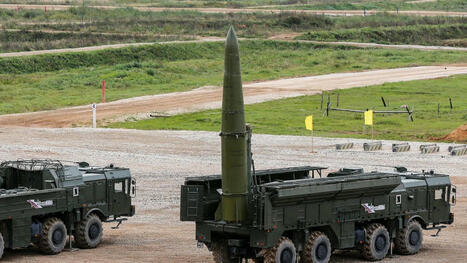 Ukraine: So tricksen Iskander-Raketen die Patriot-Systeme aus | Kompass-Aktuell | Scoop.it