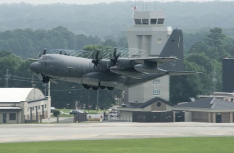Un second HC-130J Combat King II livré | DEFENSE NEWS | Scoop.it