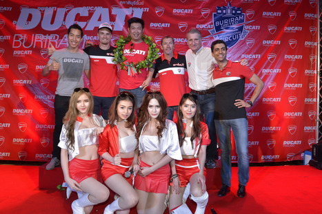 Aruba.it Racing – Ducati Superbike Team - Chang SBK Round 2 Photo Gallery | Ductalk: What's Up In The World Of Ducati | Scoop.it