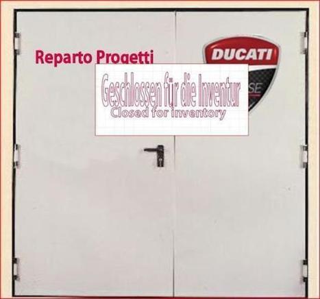 Closed for inventory ENG VERS | manziana.motocourse.com | Ductalk: What's Up In The World Of Ducati | Scoop.it
