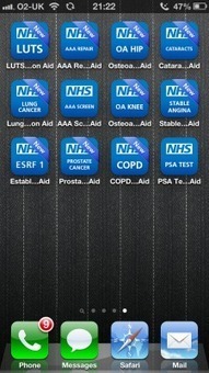 12 patient decision support apps | Pharma: Trends and Uses Of Mobile Apps and Digital Marketing | Scoop.it