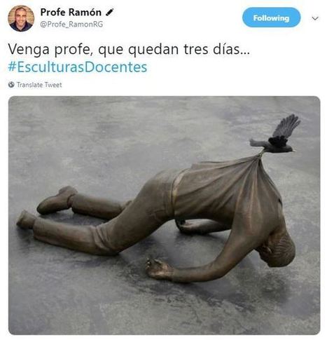 ¡El humor docente ha inundado las redes sociales! | Pequeños Placeres_aal66 | Scoop.it