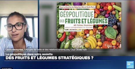 L'ECHO DEMETER : Baisse de la production mondiale de c&eacute;r&eacute;ales : le retour des stocks strat&eacute;giques ? | L'ECHO DEMETER | Scoop.it