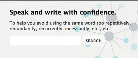 Synonyms | Synonym-Finder.com | 1Uutiset - Lukemisen tähden | Scoop.it