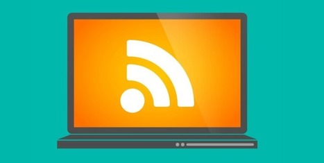 Feed RSS o c&oacute;mo organizarte de maravilla en internet│@eliafibla | Bibliotecas Escolares Argentinas | Scoop.it
