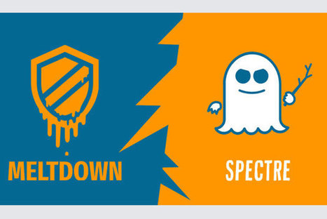 Meltdown und Spectre: Nach diesen Updates müssen Sie Ausschau halten | #CyberSecurity #Awareness | ICT Security-Sécurité PC et Internet | Scoop.it