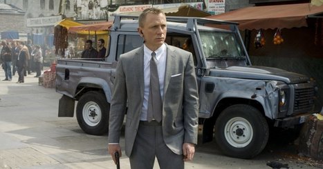 Premi&egrave;re dans l'histoire, le MI6 sort une pub pour changer son image "James Bond" | DEFENSE NEWS | Scoop.it