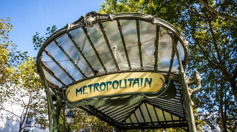 L&rsquo;architecte des fameuses bouches de m&eacute;tro aura enfin son mus&eacute;e &agrave; Paris &ndash; | D&eacute;couvrir, se former et faire | Scoop.it