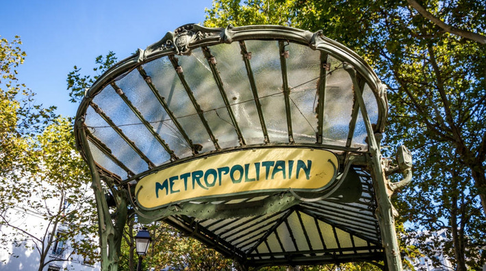 L’architecte des fameuses bouches de métro aura enfin son musée à Paris – | Découvrir, se former et faire | Scoop.it