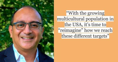 Daniel Villarroel – Demographic Targeting is the “New Multicultural” | Multicultural Marketing | Scoop.it