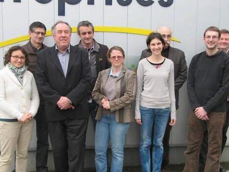 Centre ouest Bretagne. Une nouvelle aide pour les projets innovants -Ouest France Entreprises | Pour innover en agriculture | Scoop.it
