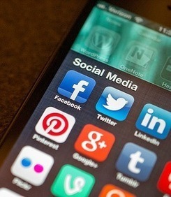 Top 5 social media platforms for research development | Can Social Media Improve Health? | Scoop.it